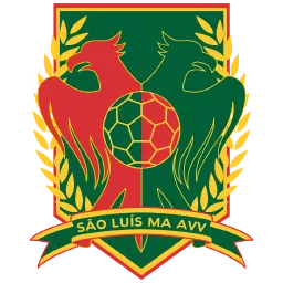 São Luís Ma AVV Team Logo