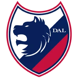 Dallas RW Team Logo