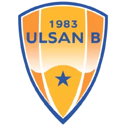 Ulsan B Team Logo