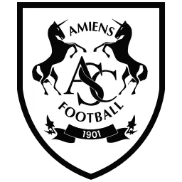 Amiens SC Team Logo