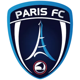 Paris FC Team Logo