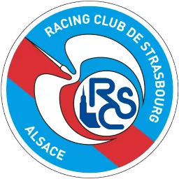 RC Strasbourg Alsace Team Logo