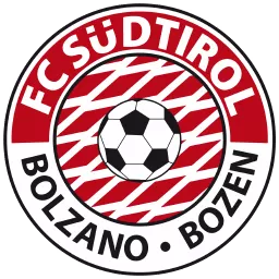 FC Südtirol Team Logo