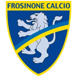 Frosinone Calcio Team Logo