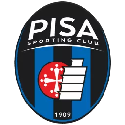 Pisa Sporting Club Team Logo