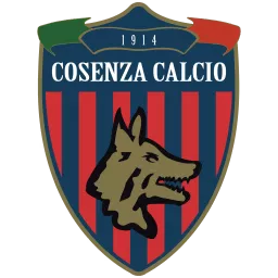 Cosenza Calcio Team Logo