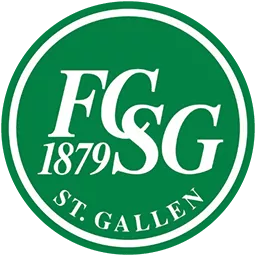FC St. Gallen 1879 Team Logo
