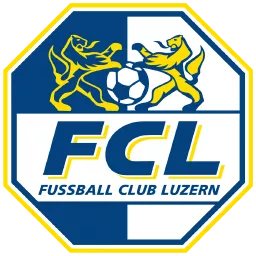FC Luzern Team Logo