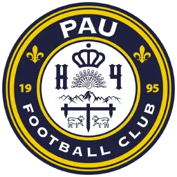 Pau FC Team Logo