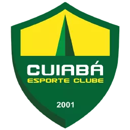 Cuiabá EC Team Logo