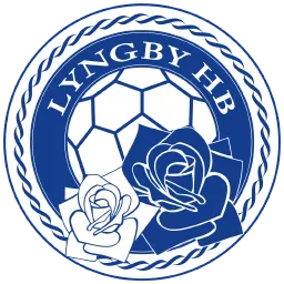 Lyngby HB Team Logo