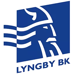 Lyngby Boldklub Team Logo