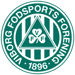 Viborg FF Team Logo