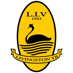 Livingston YB Team Logo