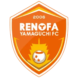 Renofa Yamaguchi FC Team Logo
