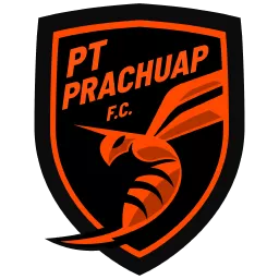 PT Prachuap FC Team Logo