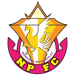 Nongbua Pitchaya FC Team Logo