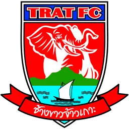 Trat FC Team Logo
