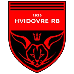 Hvidovre RB Team Logo