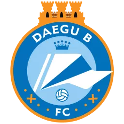 Daegu B Team Logo