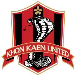 Khonkaen United FC Team Logo