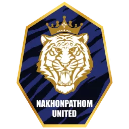 Nakhonpathom United FC Team Logo