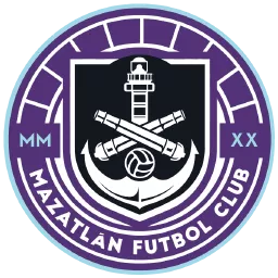 Mazatlán FC Team Logo