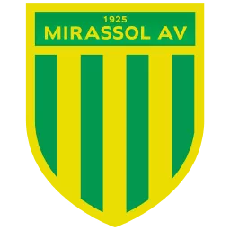 Mirassol AV Team Logo