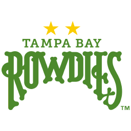Tampa Bay Rowdies Team Logo