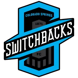 Colorado Springs FC Team Logo