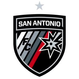 San Antonio FC Team Logo