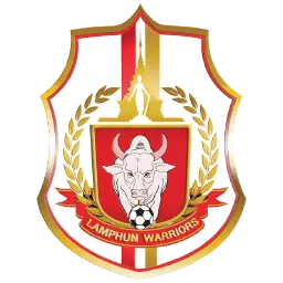 Lamphun Warriors FC Team Logo