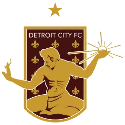 Detroit City FC Team Logo