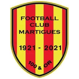 FC Martigues Team Logo