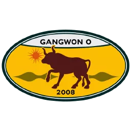 Gangwon O Team Logo