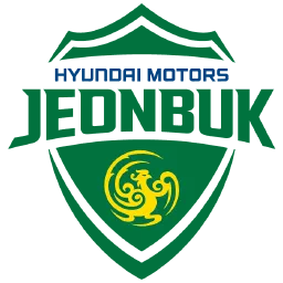 Jeonbuk Hyundai Motors Team Logo