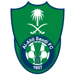 Al-Ahli Saudi FC Team Logo