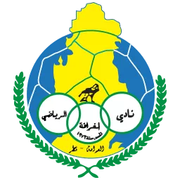 Al Gharafa SC Team Logo