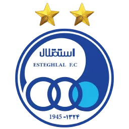 Esteghlal FC Team Logo