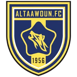 Al Taawoun FC Team Logo