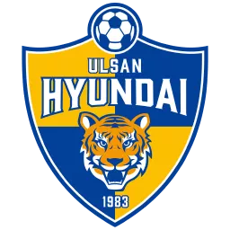 Ulsan Hyundai FC Team Logo