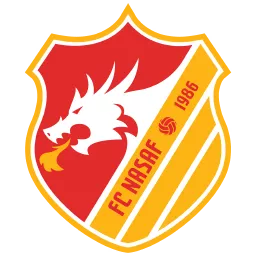 FC Nasaf Team Logo