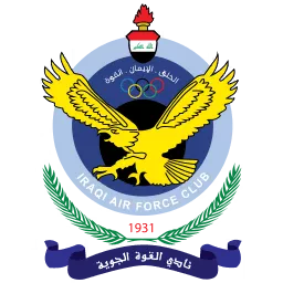 Air Force Club Team Logo
