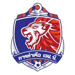 Port FC Team Logo