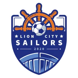 Lion City Sailors FC Team Logo