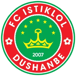 FC Istiklol Team Logo