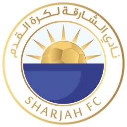 Sharjah FC Team Logo