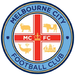 Melbourne City FC Team Logo