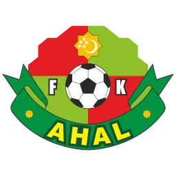 Ahal FC Team Logo