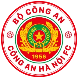 Cong An Hanoi FC Team Logo